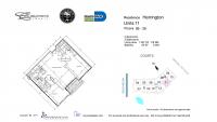 Unit LPH-11 floor plan